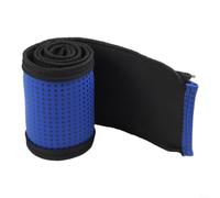 Cubierta de mango de escalera de piscina, agarre suave resistente al calor | Se adapta a escaleras de piscina estándar, reduce los riesgos de deslizamiento, seguridad de agarre húmedo