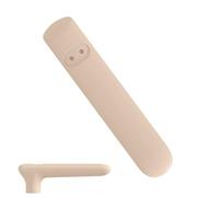 Cubierta de mango de palancas de la puerta, instalar fácilmente el protector de manija de la puerta de silicona contra el deslizamiento | Protector de perilla de silicona duradera para la sala