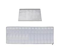 Cubierta De Manguera De Aire Acondicionado Air Conditioner Hose Cover Dustproof & Heat-Reducing Zippered Protector For 5.1"/5.9" Diameter Exhaust