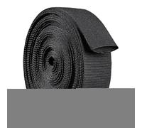 Cubierta de manguera hidráulica | Manga de manguera hidráulica de nailon | Envoltura de cable de soldadura industrial - para mantenimiento de la industria de soldadura HVAC, taller automotriz, garaje