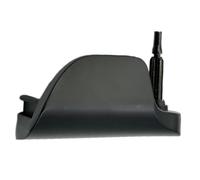 Cubierta de manija de Cierre del capó para TT para TTS 2007-2013 2014 8J1823633C Kits de Palanca de liberación del capó y Soporte de Montaje para vehículos con Volante a la Izquierda