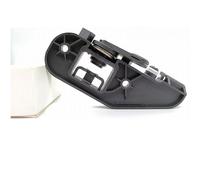 Cubierta de manija de Cierre del capó para TT para TTS 2007-2013 2014 8J1823633C Kits de Palanca de liberación del capó y Soporte de Montaje para vehículos con Volante a la Izquierda