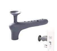 Cubierta De Manija De La Puerta De Silicona | Protector De La Manija De La Puerta | Silicona Anti-estatica No Resbaladiza Protector De Cobertura Resistente Al Calor Para La Seguridad De La Cocina De I