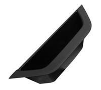 Cubierta de manija de puerta de coche a prueba de arañazos ABS Protector de manija de puerta de coche izquierda/derecha cubierta de caja de almacenamiento fácil de instalar, Protector, Han