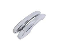 Cubierta de manija de puerta de coche, protección exterior contra arañazos | Compatible con Renault Captur 2023 Mitsubishi ASX 2019-2024.(A,2PCS No btn)