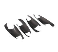 Cubierta de manija de puerta Embellecedor Manija Exterior Puerta/cubierta Compartimento Para Benz CE GLK ML CLA Clase W166 W117 X204 W204 W212 W246(Style 3)