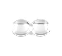 Cubierta de Manija de Puerta Exterior para Ford Everest U268 UR 2007-2014 Tirador Monoperforado Cubierta Antiarrazaduras Decorativa(2 Small Door Bowls electroplated)