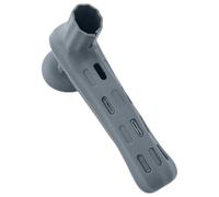 Cubierta de manija de puerta,Funda de manija de puerta,Empuñadura de puerta de silicona con ventosa - Protector de manija de puerta para los días de hoy e invierno, cubierta de seguridad para manija d