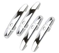 Cubierta de manija de puerta para Chevrolet para Chevy Traverse 2018 2019 2020 2021 2022 cubierta de manija de puerta exterior delantera trasera