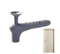 Cubierta De Manija De Puerta - Protector De Manija De Puerta | Fundas De Palanca, Cojín Resistente Al Calor, Antiestático De Silicona Antideslizante, Práctico Protege Las Manos De Posibles Quemaduras