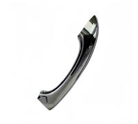 Cubierta de manija de puerta que no se decolora para Audi A6 C7 2012-2018 | Compatible con Audi A6 C7, A7, A8 4H (2012-2018), coincidencia precisa OEM, reemplazo directo para 4H0837205