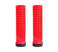 Cubierta De Manillar De Goma De Bicicleta,Asudaro 1 Par Manillar De Bicicleta De Goma Antideslizante Universal PuñOs Bicicleta Ergonomicos para Manillares De Bicicleta De Entre 20 A 22 Mm De DiáMetro