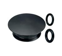 Cubierta De Manivela De Aleación De Aluminio | Bola De Polvo De Crankset Metálico Versátil Capucha De Dientes De Bicicleta Ligero | Accesorio De Ciclismo Para Viajar Daily Commute Road Bi