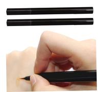 Cubierta de maquillaje de vitiligo de 2 piezas impermeables, crema de vitiligo de larga duración, corrector portátil portátil a prueba de sudor para mujeres, hombres, crema, cubierta de maquillaje im