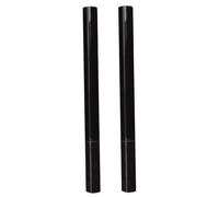 Cubierta de maquillaje de vitiligo de 2 piezas impermeables, crema de vitiligo de larga duración, corrector portátil portátil a prueba de sudor para mujeres, hombres..