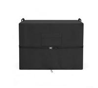 Cubierta de máquina de soldadura a prueba de polvo e impermeable diseñada para equipos impulsados por motor, hecha de tela Oxford 210D para soportar condiciones exteriores