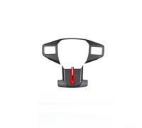 Cubierta de marco de botón para volante para Toyota RAV4 XA60