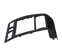 Cubierta de Marco de Panel de Navegación de Coche, Decoración Interior Embellecedora Apta para Seat Toledo 1M, Marco de Cubiertas Automotrices Apto para 1MToledo 1M