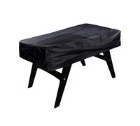 Cubierta De Mesa De Fútbol Anti-polvo, Cubierta De Futbolín Plegable, Cubierta De Mesa De Futbolín Rectangular Para Exterior E Interior, Impermeable Cubiertas De Protección De Mesa De Futbolín