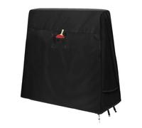 Cubierta de mesa de tenis de mesa - Tapa de almacenamiento de tenis de mesa engrosada, protección contra el polvo impermeable plegable | Cubierta de mesas de , Protección de muebles p