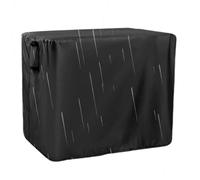 Cubierta de Mesa Rectangular para Exteriores | Cubierta Protectora Para Carrito De Barbacoa En Exterior - Rectangular Resistentes a la Intemperie para Terraza Jardín Camping Barbacoa Exterior
