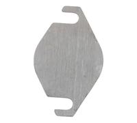 Cubierta de metal para motor que proporciona una durabilidad y defensa excepcionales para el vehículo 2.0 307 308