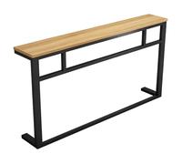 Cubierta de metal para radiador que ahorra espacio con amplio estante superior, elegante para sala de estar y dormitorio (62 x 7.8 x 35.4 pulgadas), solución moderna de decoración del hogar