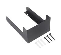 Cubierta de metal para timbre, resistente a la intemperie, antirreflejos, para cámaras Blink Nest Arlo Eufy, protección solar para exteriores, color negro