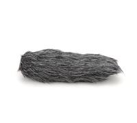 Cubierta de micrófono Entrevista Micrófono Cubierta de parabrisas Peludo Micrófono Parabrisas para VIDEOMIC GO Micrófono Cubiertas, Peludo Parabrisas para micrófono