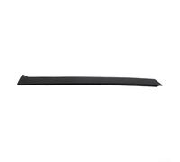 Cubierta de moldura del pilar B de la puerta lateral para Ford Fiesta (2002-2008) Material ABS OEM compatible 1473663 1473662 (derecha)