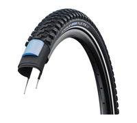 Schwalbe Cubierta de Alambre Marathon Plus MTB ADDIX SmartGuard E-50 29" negro
