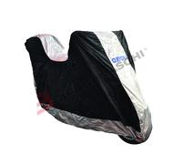 CUBIERTA DE MOTO AQUATEX L CON BAÚL OXFORD CV205 PARA APRILIA ESCARABAJO...