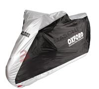 OXFORD CV200 Pieza Funda para moto plata
