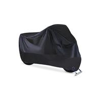 Cubierta De Moto Cubierta Impermeable Motocicleta Protección Exterior Cubiertas De Lluvia A Prueba Polvo para RS125 para RS250 para RSV4 Tuareg Tuono 6(XXL For 210cm)