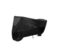 Cubierta De Moto Cubierta Impermeable Motocicleta Protectoras Prueba Polvo Lluvia para Exteriores para Hornet 900 600 para CB600F para CB 600F 1998-2014(Negro,3XL for 220cm)