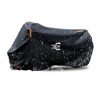 Cubierta De Motocicleta Impermeable Al Aire Libre A Prueba Polvo Protectora UV para Lluvia para Husqvarna SVARTPILEN 701 SVARTPILEN701