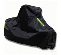 Cubierta de Motocicleta,para Ducati 1198SP 2011-2010,Impermeable Funda para Moto Scooter AntiUV Resistente al Agua, Viento, Nieve y Rayos UV con Tiras Reflectante