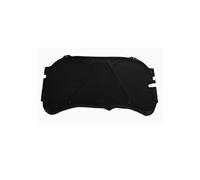 Cubierta De Motor Capó Para VW Para Golf 4 Para Mk4 1J 1999-2003 Incluye Forro Aislante Algodón Acústico Térmico Almohadilla Aislamiento térmico(Estilo a)