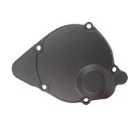 Cubierta de Motor Compatible, Cubierta Lateral del cárter del estator del Motor para Motocicletas 600 750 1200 CC