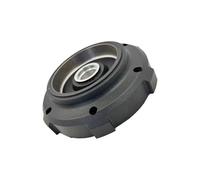 Cubierta de Motor de aleación for MI-NIMOTORS for Du-altron Mini Scooter eléctrico, repuestos duraderos, Accesorio de reparación de Mantenimiento