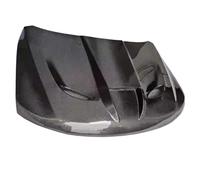 Cubierta de motor de fibra de carbono Compatible con Jeep Grand Cherokee SRT8, capó de peso ligero modificado, Kit de carrocería, accesorios for coche