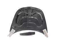 Cubierta de Motor de Fibra de Carbono Compatible con McLaren 540C 570S 570GT 2016-2019 Cubierta de capó modificada Accesorios de Coche(Double-Sided Carbon)
