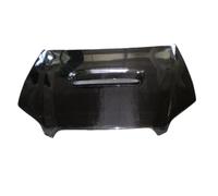 Cubierta de motor de fibra de carbono Compatible con Subaru Legacy Wagon, capó modificado, Kit de carrocería Scoop, accesorios for coche