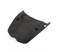 Cubierta de Motor for Parachoques Delantero de Coche Porsche 991 911, Fibra de Carbono Compatible con capó, ventilación, Piezas de Mejora del Kit de carrocería(Carbon Fiber)