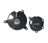 Cubierta De Motor Motocicletas para RSV4 para Tuono V4R 2010-2020 RR 2015-2020 Conjunto Secundario Protección Accesorios