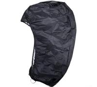 Cubierta de motor para barcos fueraborda hasta para 660HP 420D Material de tela Oxford proporciona protección contra el polvo y la lluvia, adecuado para embarcaciones personales (para 6-15HP)