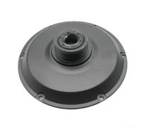 Cubierta de motor para buje de vehículo eléctrico, diseñada para rodamiento de freno de disco 6003, se adapta a la instalación del volante británico (tipo rosca)