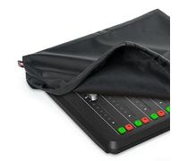 Cubierta de nailon a prueba de polvo para mezclador RODECaster Pro II, funda protectora transpirable, negro, 22 x 15 x 5 cm