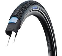 Neumático VTC cross 700 x 47 Schwalbe Marathon Plus Tour negro TR (47-622) refu