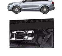 Cubierta de neumático de repuesto, impermeable, almacenamiento de ruedas, cubierta de rueda de coche, para conducción diaria, aventuras al aire libre, camping, viajes por carretera, estacionamiento